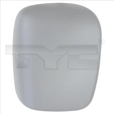 Išorinio veidrodėlio dangtelis TYC 309-0184-2
