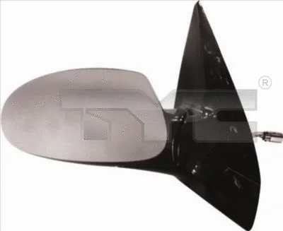 Išorinis veidrodėlis TYC 310-0034