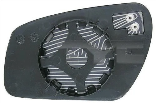 Išorinio veidrodėlio stiklas TYC 310-0106-1