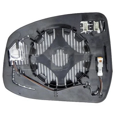 Išorinio veidrodėlio stiklas TYC 310-0197-1