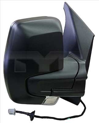 Išorinis veidrodėlis TYC 310-0199