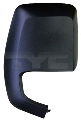 Išorinio veidrodėlio dangtelis TYC 310-0200-2