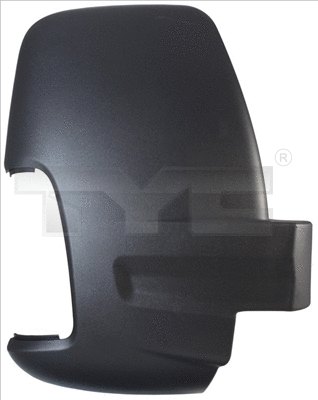 Išorinio veidrodėlio dangtelis TYC 310-0220-2