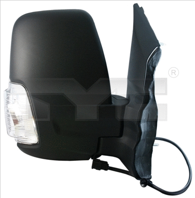 Išorinis veidrodėlis TYC 310-0237