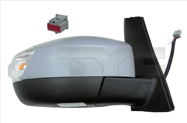Išorinis veidrodėlis TYC 310-0270