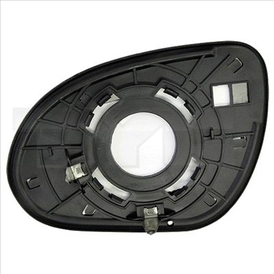 Išorinio veidrodėlio stiklas TYC 313-0035-1