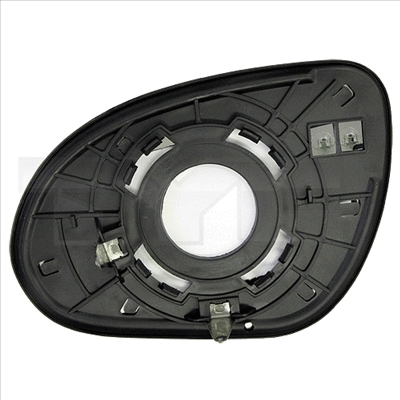 Išorinio veidrodėlio stiklas TYC 313-0038-1