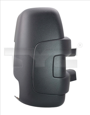 Išorinio veidrodėlio dangtelis TYC 315-0010-2