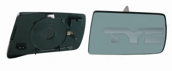 Išorinio veidrodėlio stiklas TYC 321-0015-1