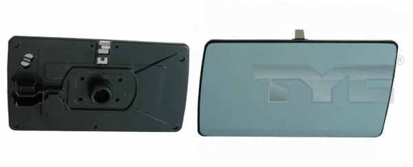 Išorinio veidrodėlio stiklas TYC 321-0020-1