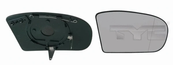 Išorinio veidrodėlio stiklas TYC 321-0060-1