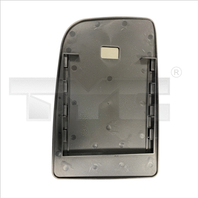 Išorinio veidrodėlio stiklas TYC 321-0103-1