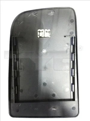Išorinio veidrodėlio stiklas TYC 321-0106-1