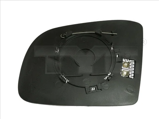 Išorinio veidrodėlio stiklas TYC 321-0133-1