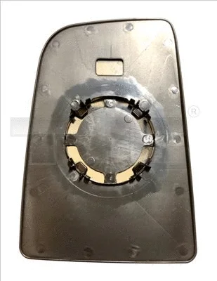 Išorinio veidrodėlio stiklas TYC 321-0155-1