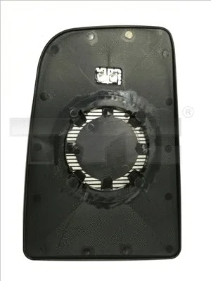 Išorinio veidrodėlio stiklas TYC 321-0157-1