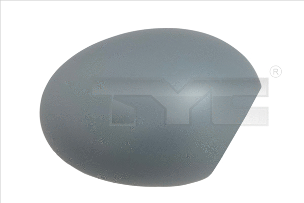 Išorinio veidrodėlio dangtelis TYC 322-0001-2