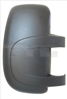 Išorinio veidrodėlio dangtelis TYC 325-0071-2