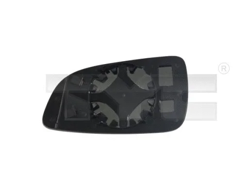 Išorinio veidrodėlio stiklas TYC 325-0096-1