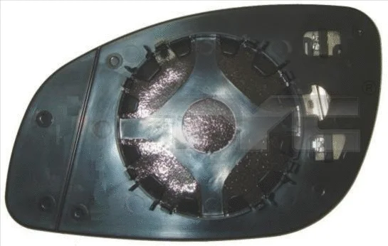 Išorinio veidrodėlio stiklas TYC 325-0099-1