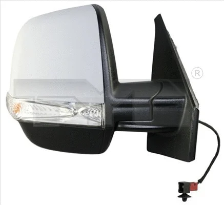 Išorinis veidrodėlis TYC 325-0147