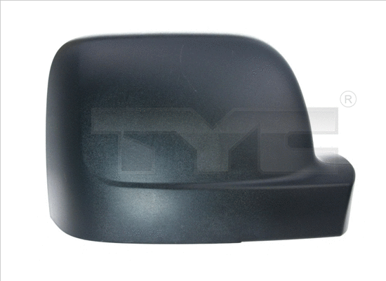 Išorinio veidrodėlio dangtelis TYC 325-0181-2