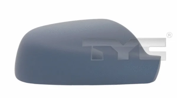 Išorinio veidrodėlio dangtelis TYC 326-0081-2