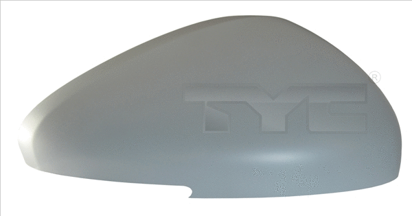 Išorinio veidrodėlio dangtelis TYC 326-0110-2
