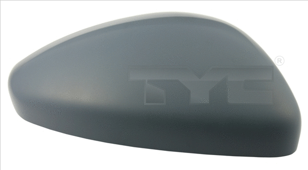Išorinio veidrodėlio dangtelis TYC 326-0113-2