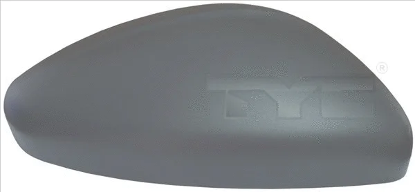 Išorinio veidrodėlio dangtelis TYC 326-0161-2