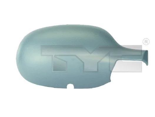 Išorinio veidrodėlio dangtelis TYC 328-0015-2