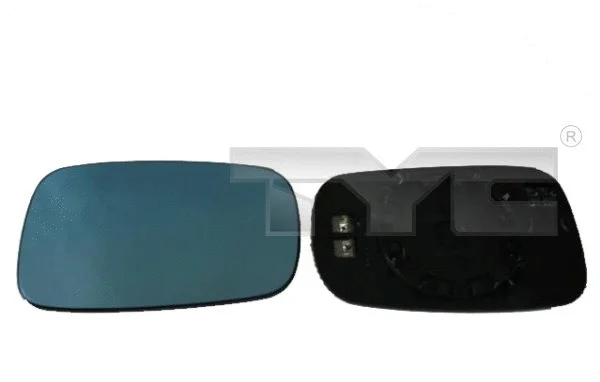Išorinio veidrodėlio stiklas TYC 328-0079-1