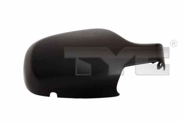 Išorinio veidrodėlio dangtelis TYC 328-0102-2