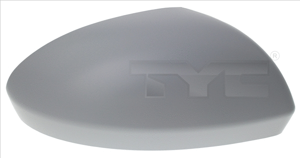 Išorinio veidrodėlio dangtelis TYC 328-0270-2