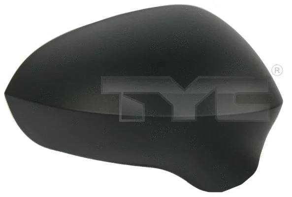 Išorinio veidrodėlio dangtelis TYC 331-0060-2