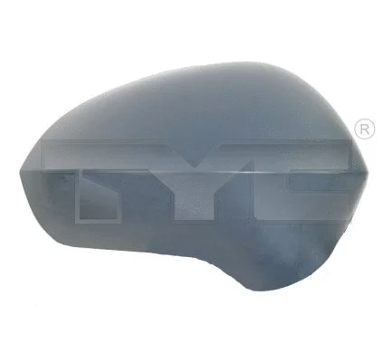 Išorinio veidrodėlio dangtelis TYC 331-0062-2