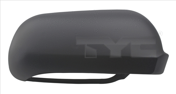 Išorinio veidrodėlio dangtelis TYC 332-0014-2