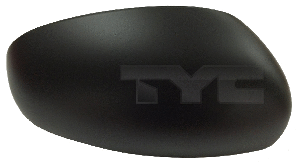 Išorinio veidrodėlio dangtelis TYC 332-0031-2