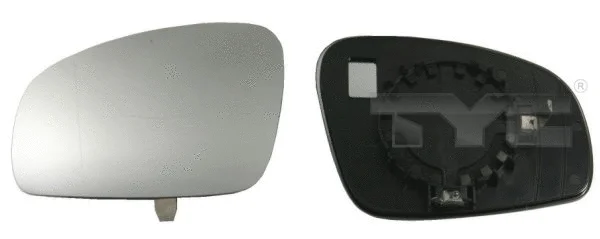 Išorinio veidrodėlio stiklas TYC 332-0032-1