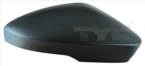 Išorinio veidrodėlio dangtelis TYC 332-0061-2