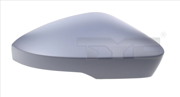Išorinio veidrodėlio dangtelis TYC 332-0064-2