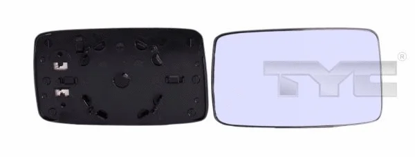 Išorinio veidrodėlio stiklas TYC 337-0005-1