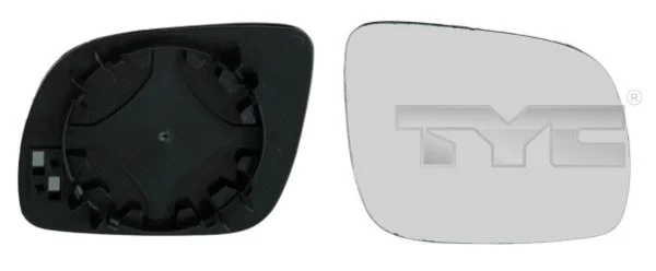 Išorinio veidrodėlio stiklas TYC 337-0013-1