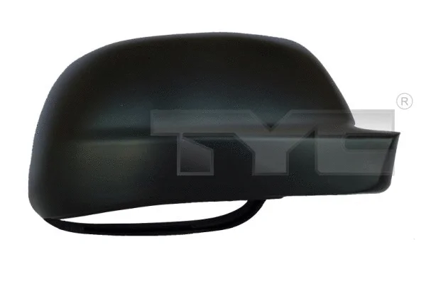 Išorinio veidrodėlio dangtelis TYC 337-0037-2