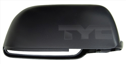 Išorinio veidrodėlio dangtelis TYC 337-0062-2