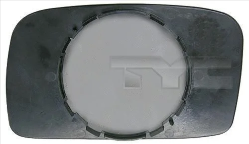 Išorinio veidrodėlio stiklas TYC 337-0100-1