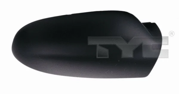 Išorinio veidrodėlio dangtelis TYC 337-0152-2