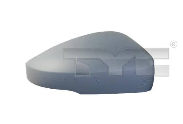 Išorinio veidrodėlio dangtelis TYC 337-0183-2