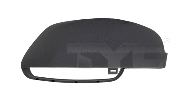 Išorinio veidrodėlio dangtelis TYC 337-0202-2