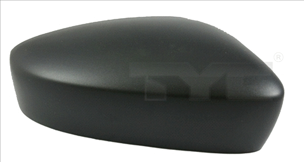 Išorinio veidrodėlio dangtelis TYC 337-0221-2